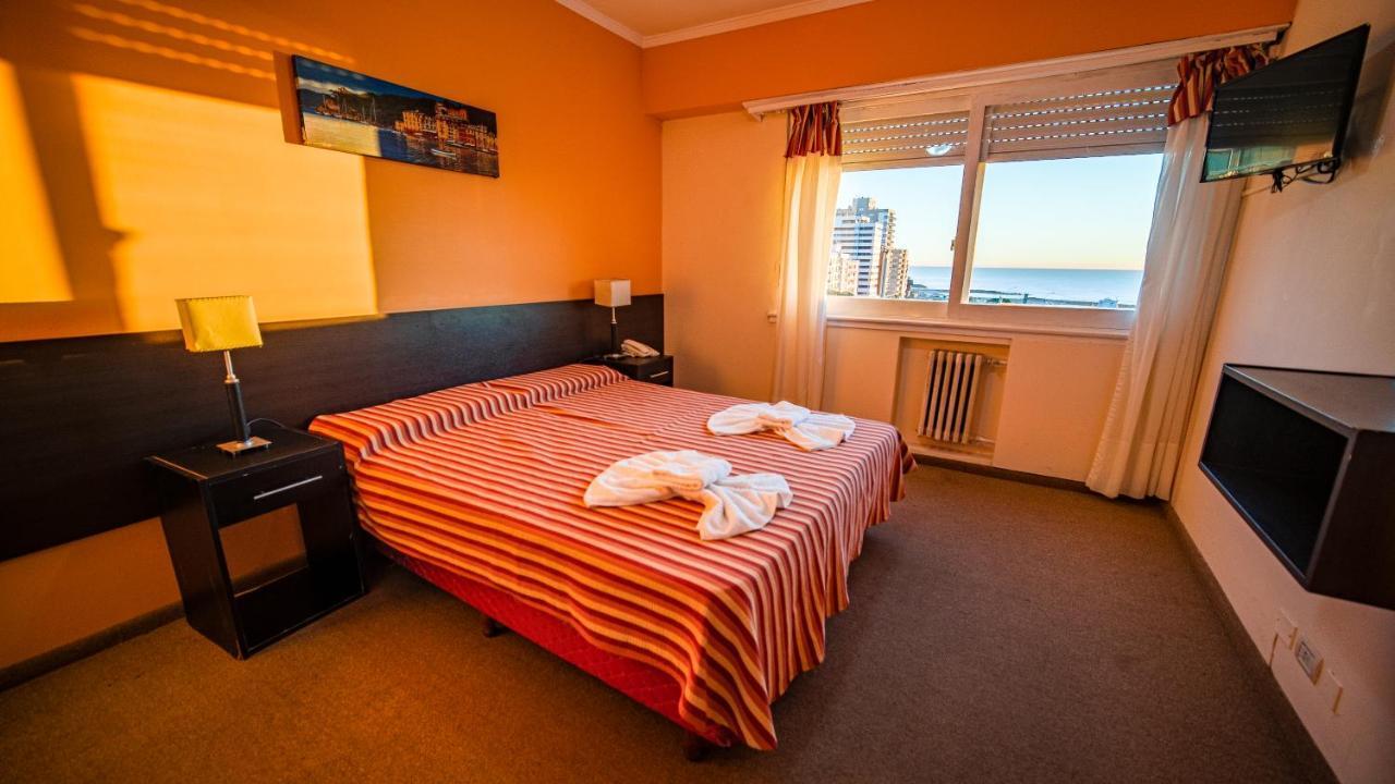 Hotel Mar Del Plata Eksteriør bilde