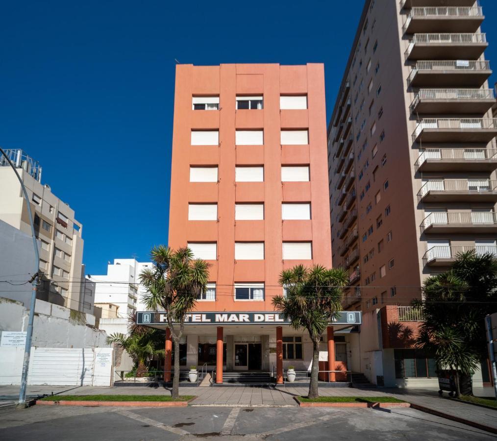 Hotel Mar Del Plata Eksteriør bilde