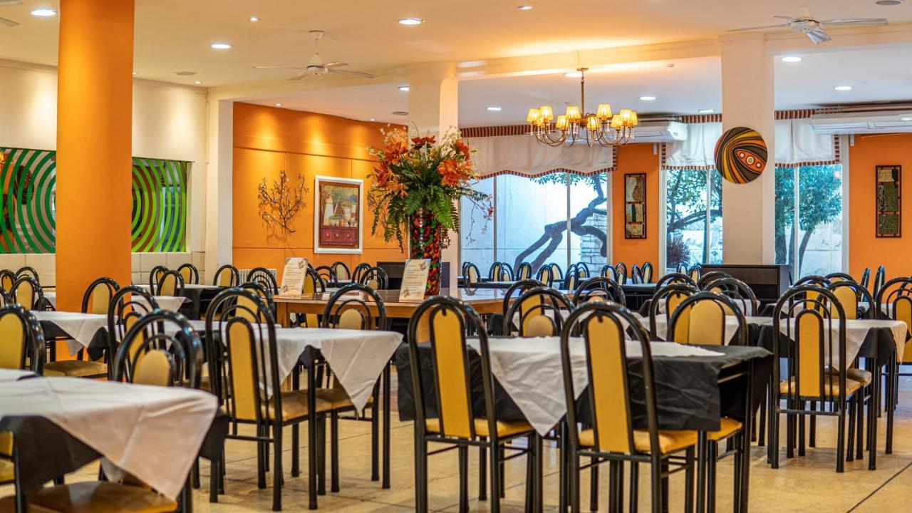 Hotel Mar Del Plata Eksteriør bilde