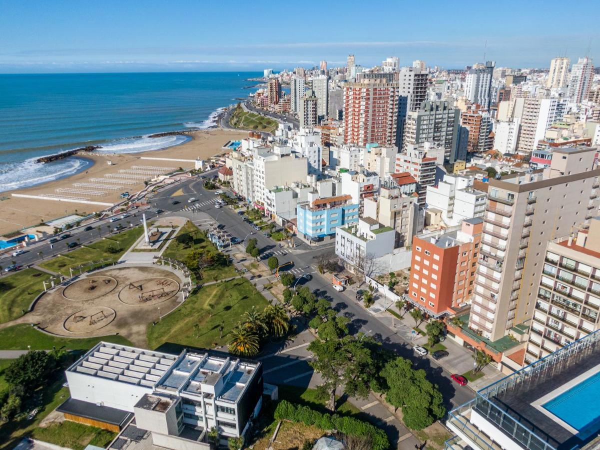 Hotel Mar Del Plata Eksteriør bilde