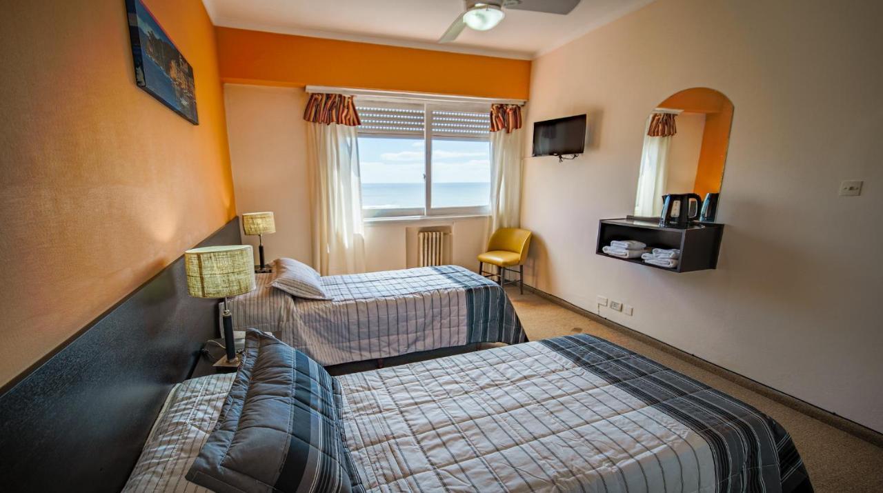 Hotel Mar Del Plata Eksteriør bilde