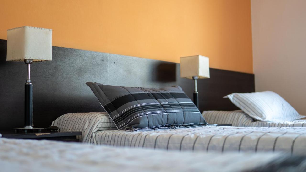 Hotel Mar Del Plata Eksteriør bilde