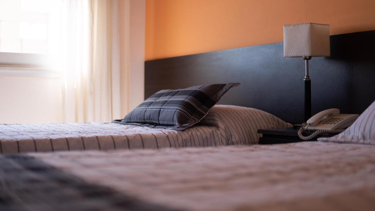 Hotel Mar Del Plata Eksteriør bilde