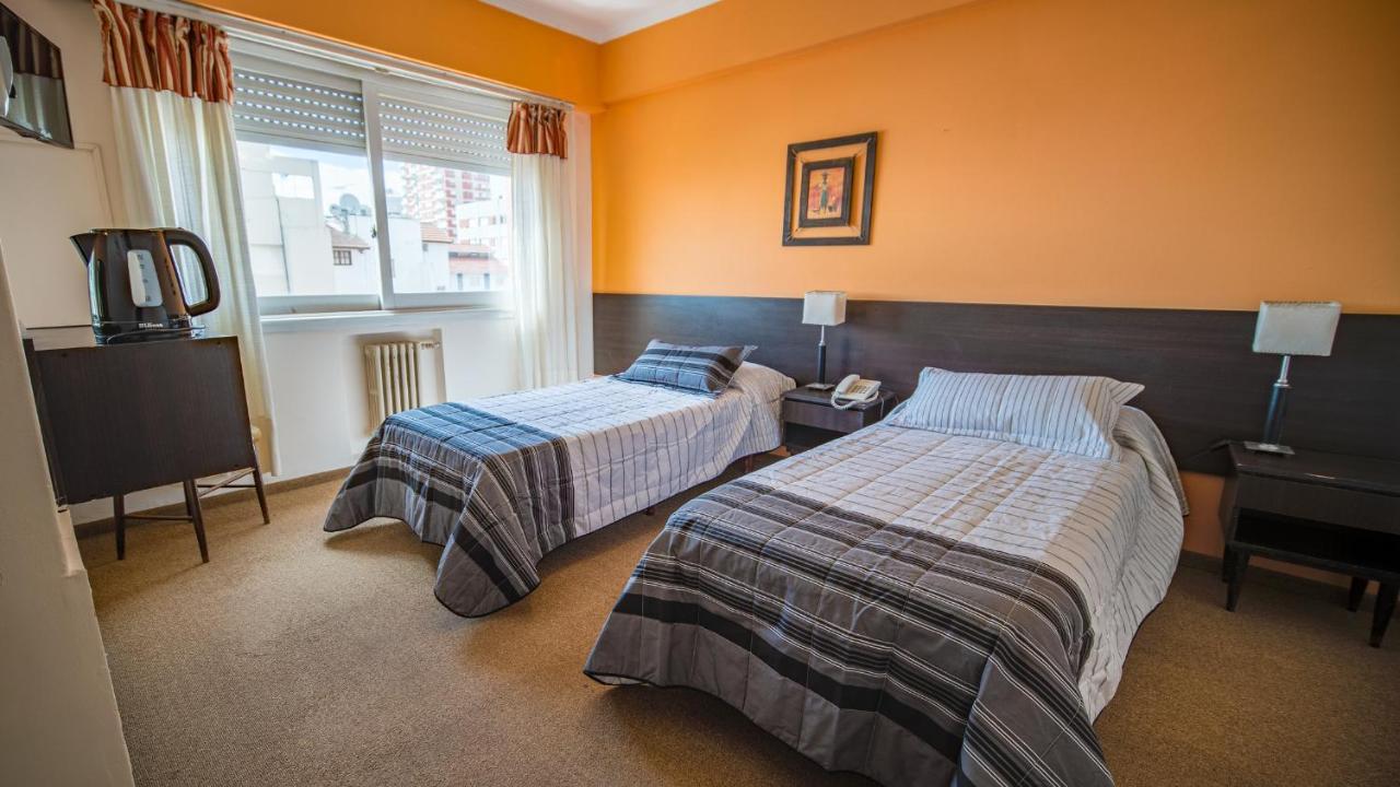 Hotel Mar Del Plata Eksteriør bilde