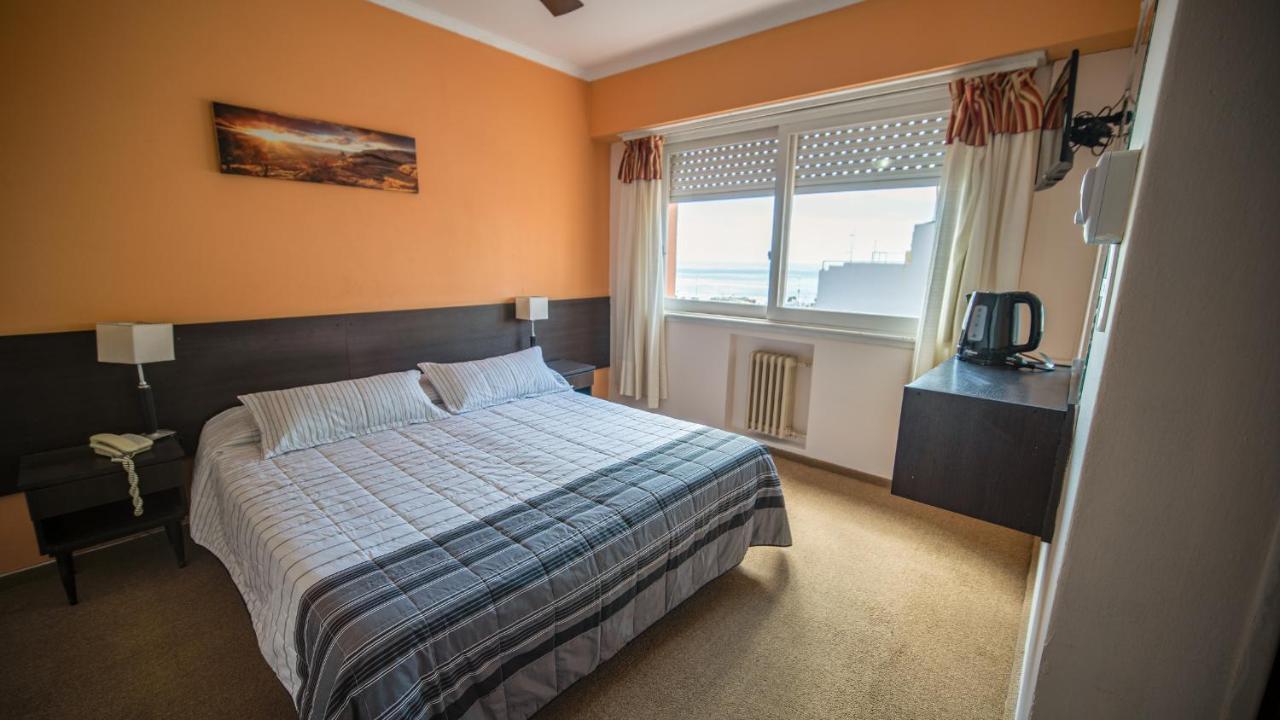 Hotel Mar Del Plata Eksteriør bilde