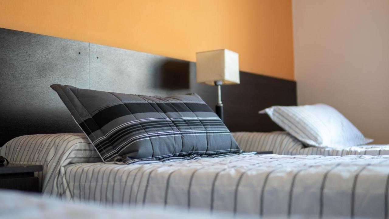 Hotel Mar Del Plata Eksteriør bilde